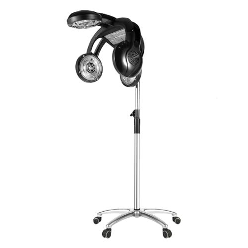 RocoReny 1400W Professional Orbiting Dryer