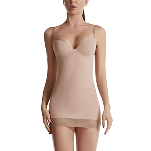 Combinaison Gainante Femme SENSI' Combinaison Sculptante Femme Sans Coutures - Top Bretelles Amovibles Made In Italy Sous-vêtement Affinant
