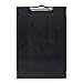 Produktbild Bantex 100202520 Schreibmappe mit Stiftehalter Klemmbrett A4 Klemmbrettmappe A4 schwarz