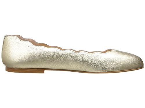 Image of French Sole Fs /ny Women's Jigsaw Ballet Flat