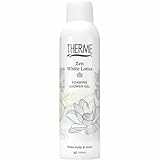 Therme Foaming Shower Gel Zen White Lotus, 200 ml
