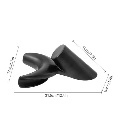 Support cervical pour bac à shampooing qui transforme le lavage des cheveux en pause bien-être - 4