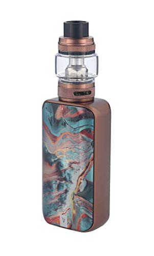 Vaporesso Luxe 2 E Zigarette - 220W TC Kit mit NRG-S, Bronze Coral, Tank 8ml – Bild 4