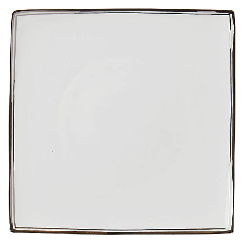 Fine Bone China(CN) stage platinum PL27cmXNGA [ 26.9 x 26.9 x 1.4cm 860g ] [ pM ] | HX ze Xg mH Ɩp
