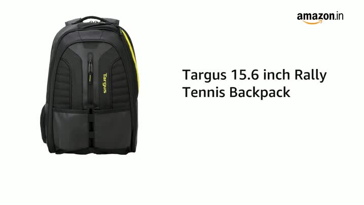 targus tennis backpack