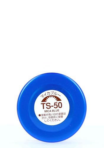 TS-50 Mica Blue Tamiya 85050
