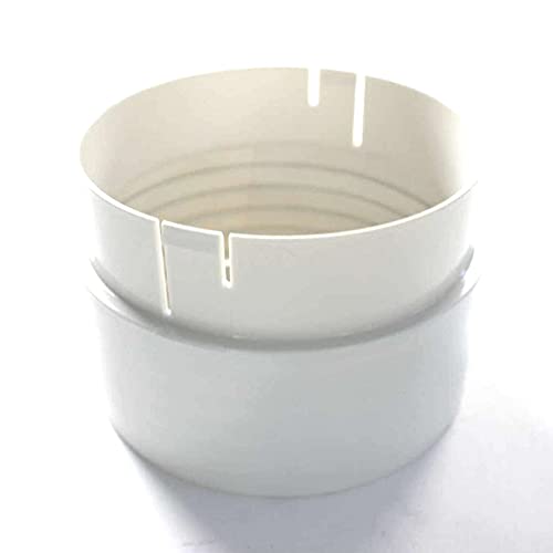 Delonghi raccordo tubo muro Pinguino PAC AN120 CN90 N100 N120 N90 SC190 NF170