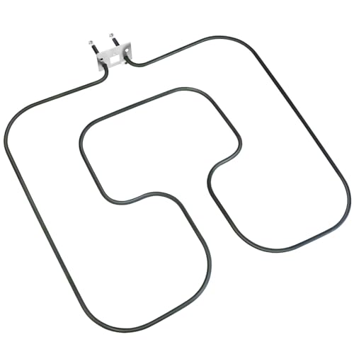 UPGRADED DG47-00037A Range Broil Element Compatible with Samsung Electric Freestanding Range Parts,DG47-00037A Oven Baking Element Replacement AP4342874 2087536 PS4240835 Oven Heating Elements