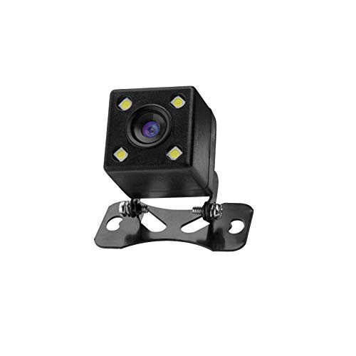 XTRONS® 12V-24V Night Vision Rear View Reverse Camera for Truck/Bus/Trailer/Caravan/School Bus