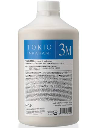 ドクタードクタージュニア TOKIO INKARAMI(トキオ インカラミ) システムトリートメント 3M 1000ml