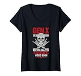 X Generation The Badasss Skull Rock Hand
