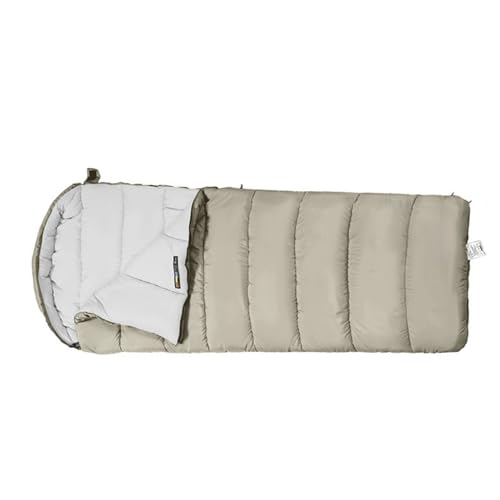 Saco de Dormir, Sacos de Dormir Sacos de Dormir para Adultos con un Saco de Dormir de Sacos de Compresión para Senderismo, Mochilero y Campamento (1.2 kg) (1,5 kg) (1.8 kg) (1.2 kg)