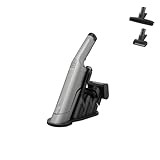 【公式ストア限定】 Shark シャーク 掃除機 ハンディクリーナー コードレス EVOPOWER DX WV515J ＋ アクセサリーパック（ペットマルチツール・布団用ノズル） ストーングレー