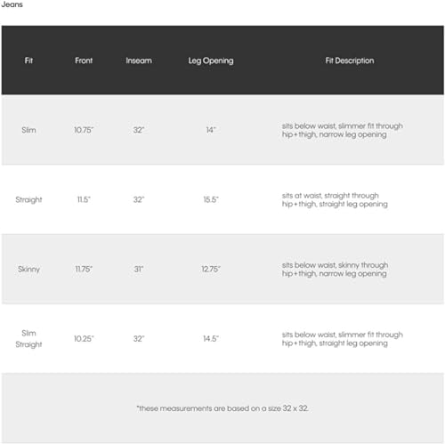 Calvin Klein Men's Tapered Stretch Jeans4