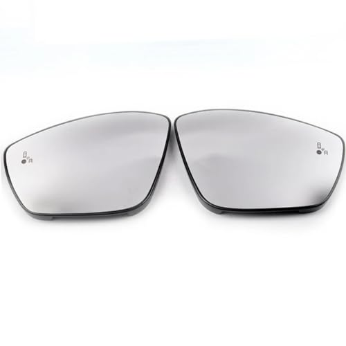 Miroir d'angle mort Peugeot 508 R8 verre rétroviseur chauffant gauche et droit 2019 2020 2021