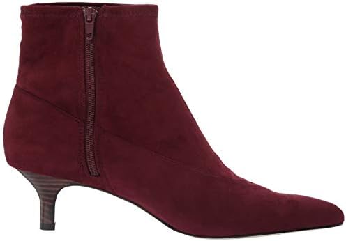 Bella Vita Women's Stephanie II Ankle Boot, BRGNDY STR SPS, 8 M US | Image 5