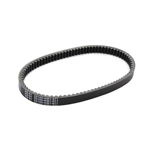 Courroie de transmission pour rouler serein en Suzuki Burgman UC125