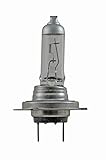 HELLA H7P50TB Bulb H7 12V 55W Px26D T4.625 +50 (2), Multi