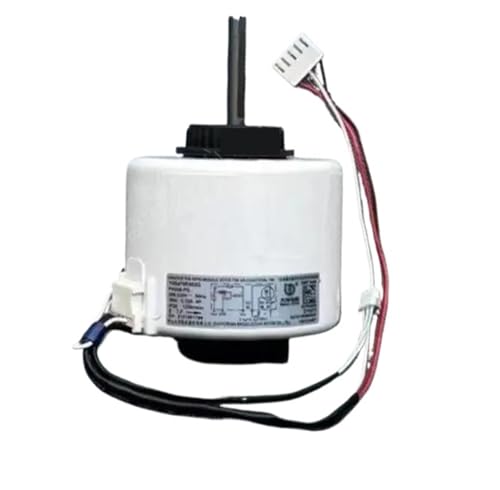 AZDTGWOOX Compatible con Gree, Aire Acondicionado Interior FN35B-PG Ventilador De Motor YYR30-4A5-PG Componentes De Aire Acondicionado