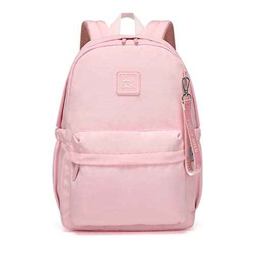 PROTAURI Mochila para Niños - Niñas Mochila Escolar Primaria Mochila Ligero Duradera Bolsa de Estudio para Adolescente Universitario