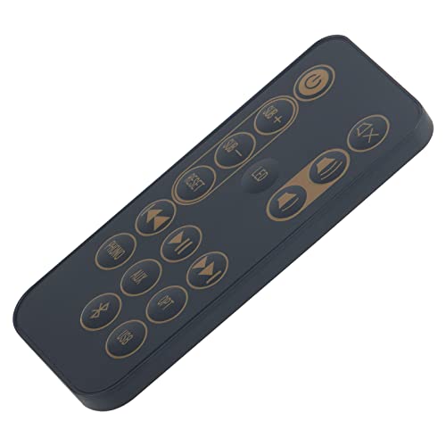 VINABTY Replacement Remote Control Compatible with Klipsch 1062775 R-15PM R15PM R-51PM RT1062775 Speaker Turntable System Remote Control - Image 2