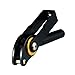 Njdkadey Roller Fishing Trolling Tackle Accessories Fishing Rod Guide Tip Metal Guide Tip Roller Rings Fishing Rod Guide Tip