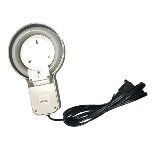  LED Cg 8W Ou Illuminatior Fd ΕƖ XeI Microscopio 110v