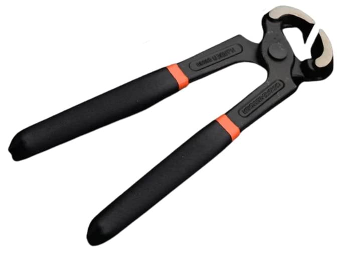 Harden 200mm Carpenters Pincer Chrome Vanadium Professional Series - 560536
