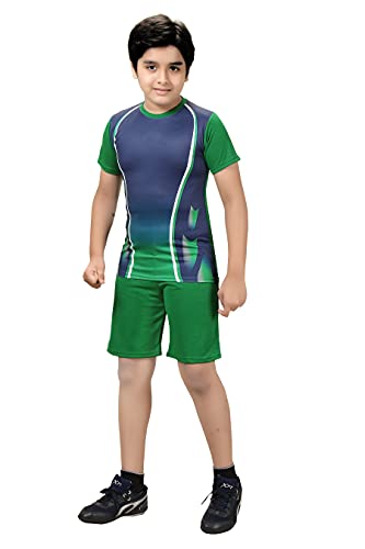 Image of Sports Jersey /Tshirts And Shorts For Boys And Girls