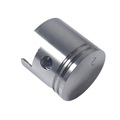 CPVNQMDG 2 Stroke 47mm Piston Fits 80cc Motorised Bicycle Motorized Bike Parts