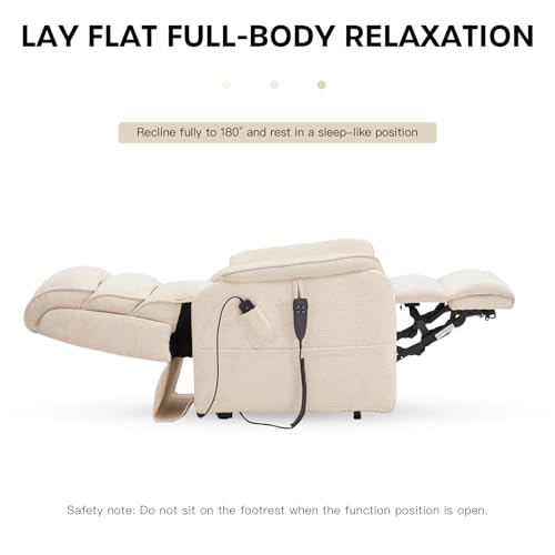 Luxury massage chair recliner