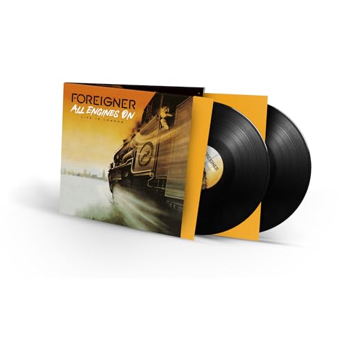 All Engines On - Live In London [2 Lp]
