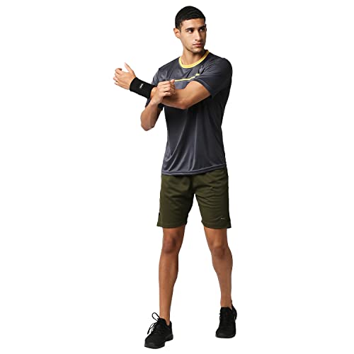 Image of Black Panther Mens Acti Fit Shorts