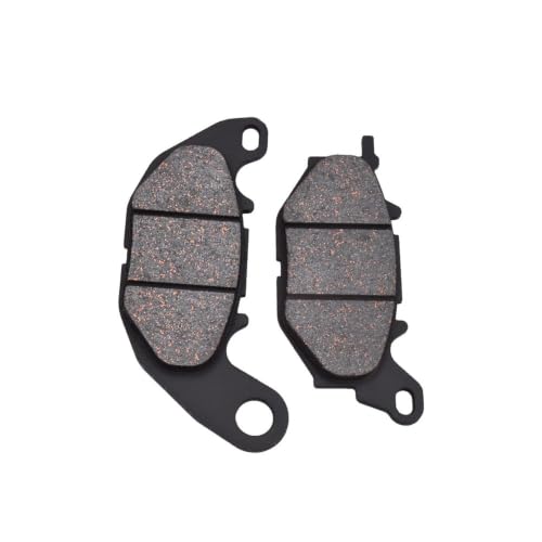 Plaquettes de frein X-MAX 300 moto garnitures disques frein avant arrière