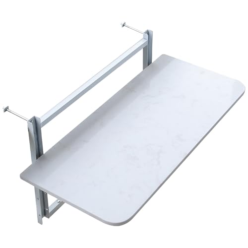 Table de pluie balcon compacte pour gagner de la place