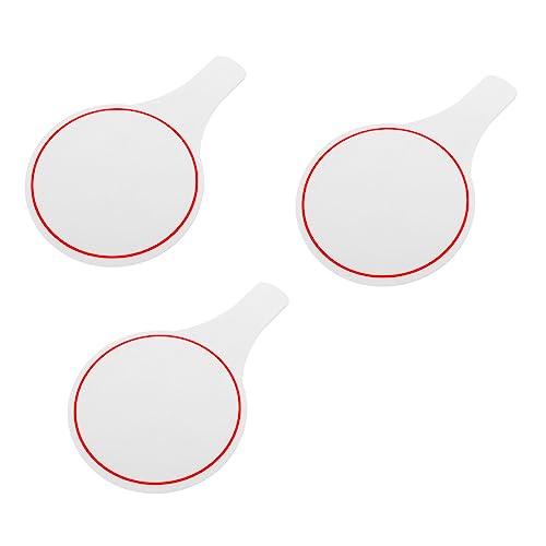 Tablero calificador borrable SECFOU 3 piezas miniatura 1