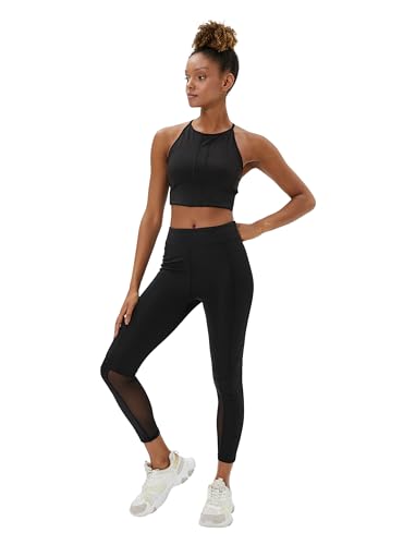 Leggings femme Koton style urbain transparent detail pour look athleisure