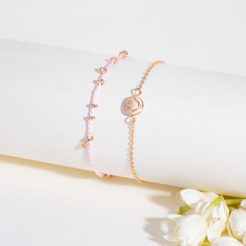 Image of Salty Rakhi for Brother & Bhaiya Bhabhi | Wrist Band Gift Pack for Sister, Bro, Bhaiya and Bhabhi | Bracelet for Men, Women | Fancy Jewellery Combo Gifts | Gift for Rakshabandhan | Traditional Rakhi Gift