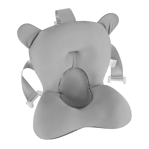 Almofada de Banho para bebê MATERNITY anatômica com suporte original