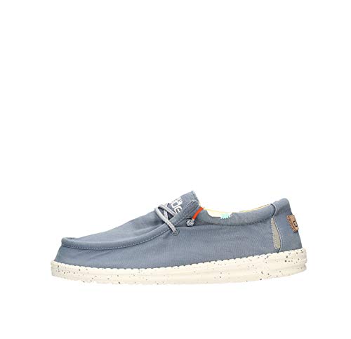 Image of HEYDUDE Men's Wally Sox Bee Multiple Colors | Men's Shoes | Men's Lace Up Loafers | Comfortable & Light-Weight