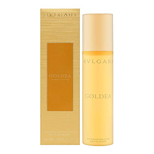 Preisvergleich Produktbild Bulgari Goldea Körperöl, 100 ml