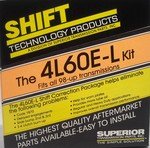 Superior K4L60EL Shift Kit