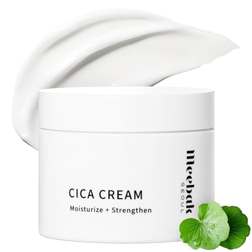 Meebak-Cica-Cream-Daily-Repair-Moisturizer-with-Niacinamide-Ceramide-Retinol-Deep-Hydration-Soothing-Locks-in-Moisture-Suitable-for-Sensitive-Skin