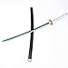 ming hu Demon Slayer Sword Real Metal 41 inches Anime Cosplay Handmade rengoku Sword zenitsu tanjiro Katana Various Styles Available