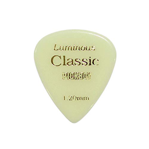 PICKBOY GP-18/120 Vintage Classic Luminous 1.20mm �M�^�[�s�b�N×10��