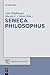 Produktbild Seneca Philosophus (Trends in Classics - Supplementary Volumes, 27, Band 27)