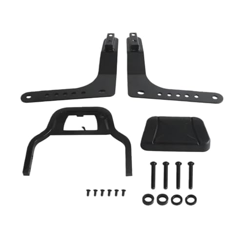 Dossier moto Low Rider ST avec appui lombaire ergonomique