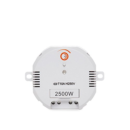 Interruptor Alumbrado Control Remoto 2500W | Greenice
