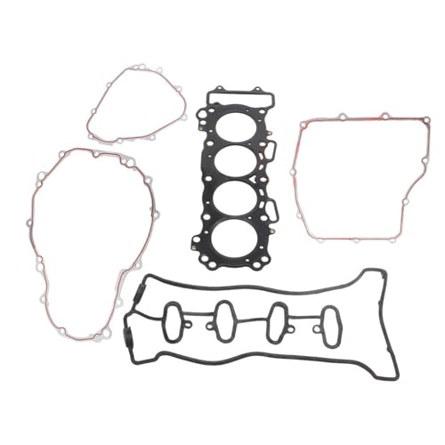 Kit de joint de cylindre complet pour CBR600 F4I de culasse moto de haute précision