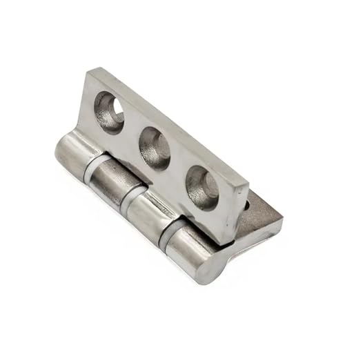 Charnière d'amortissement pour armoire de distribution électrique - 4